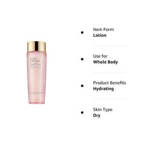 Estee Lauder Soft Clean Silky Hydration Lotion 13.5 oz New SEALED